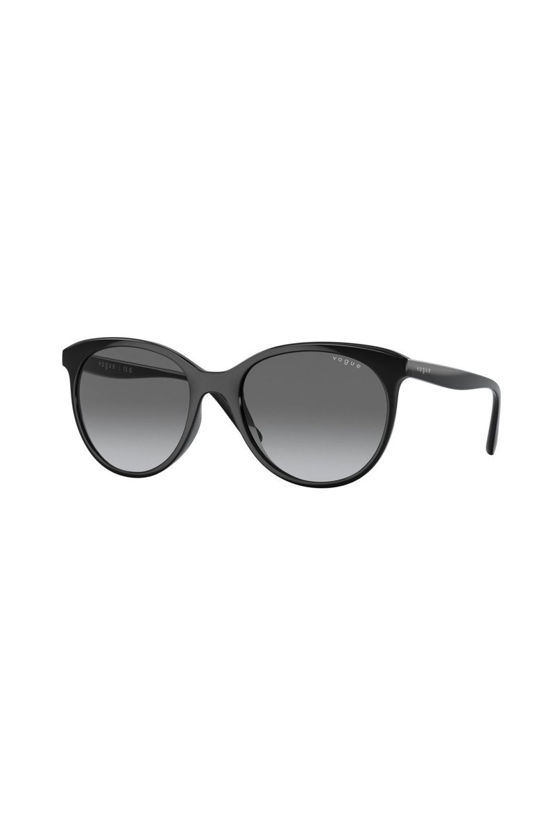 Vogue Fantus Sunglasses for Women - Black - 53mm Lens - Image 1